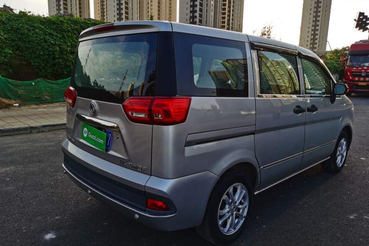 Used Dongfeng Shuaike 2016 1.5L Manual Comfort Model
