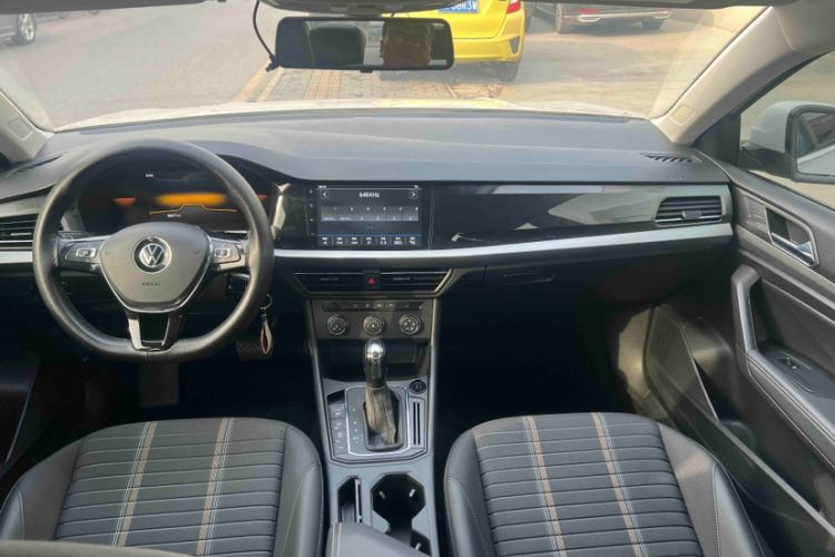 Used Volkswagen Lavida 2021 280TSI DSG Comfort Edition Interior 1