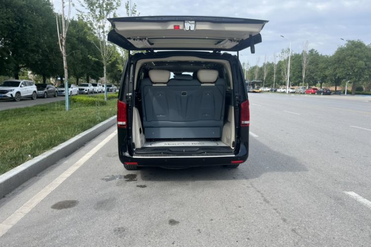 Used Mercedes-Benz Vito 2021 2.0T Business Version 7 Seats