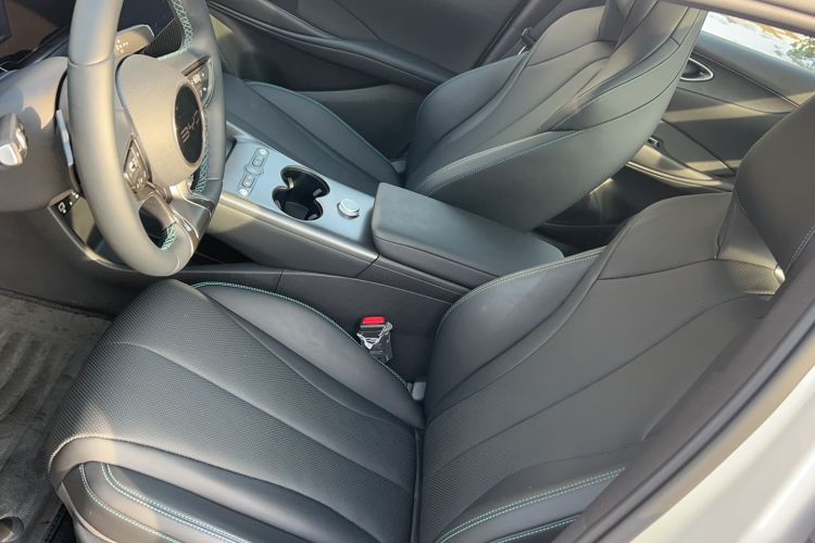 Used BYD Seal 06 New Energy 2025 EV 545KM Flagship Edition