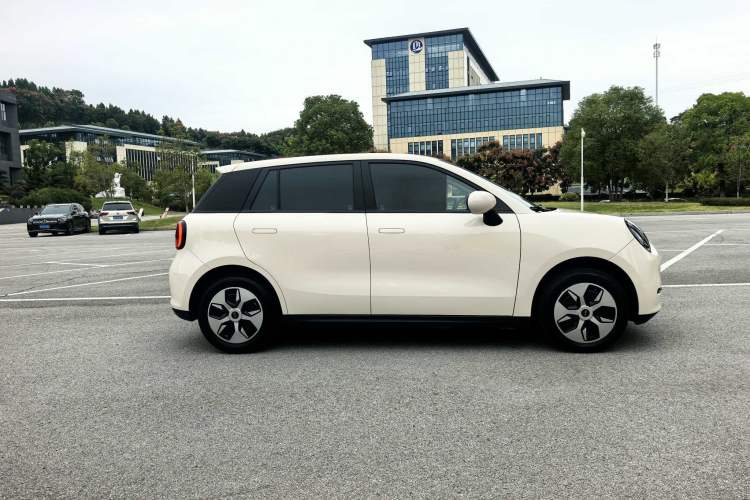 Used JAC Yiwei 3 2024 Zhi'ai Edition 330km Lite
