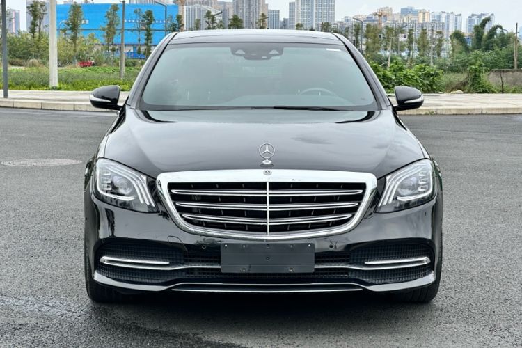 Used Mercedes-Benz S-Class 2019 S 350 L Prestige Model Ultimate Collection