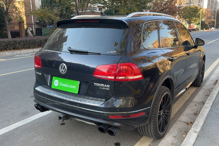 Used Volkswagen Touareg 2017 3.0 TSI Touareg Edition