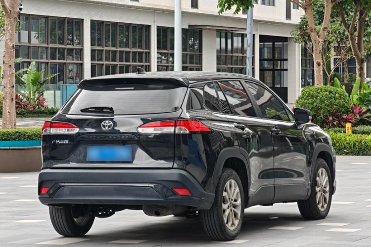 Used Toyota FRONTLANDER 2024 2.0L CVT Elite Edition