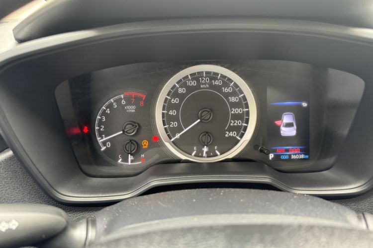 Used Toyota Corolla 2021 1.2T S-CVT Elite PLUS Edition