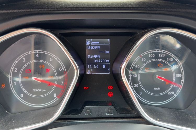 Used JAC Refine S2 2017 1.5L CVT Luxury Smart Model
