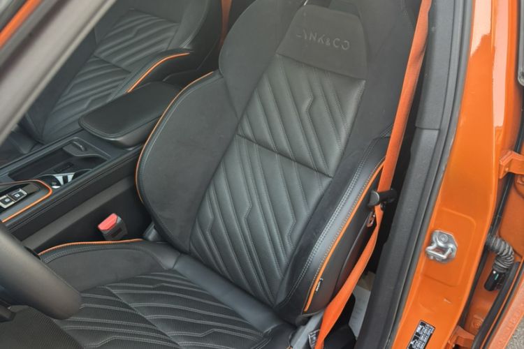 Used Lynk & Co 02 Hatchback 2021 2.0TD Halo