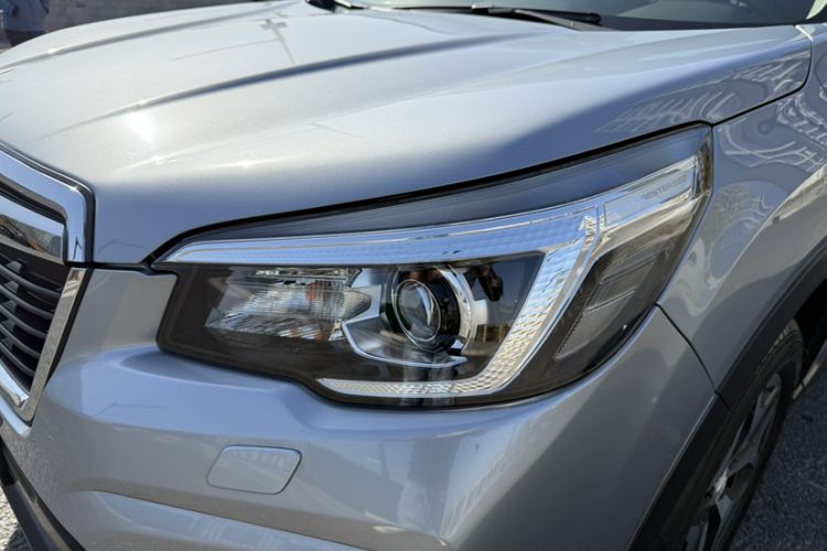 Used Subaru Forester 2021 2.0i Luxury Edition Exterior 9