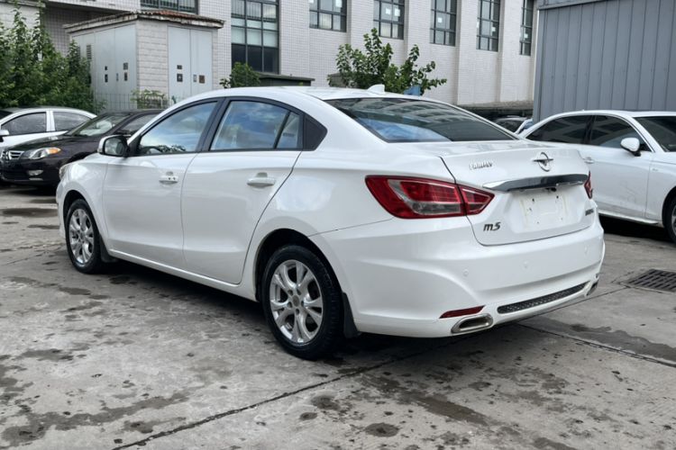 Used Haima Fumei 2015 1.6L Manual YueShang Model
