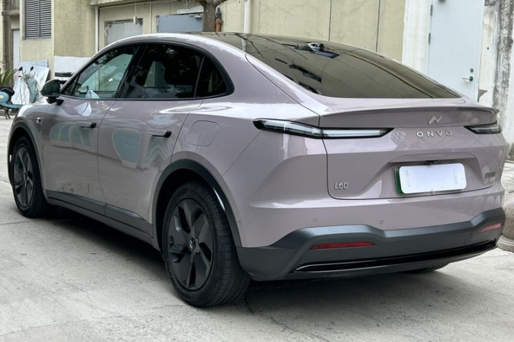 Used ONVO L60 2024 60 kWh Rear-Drive Version
