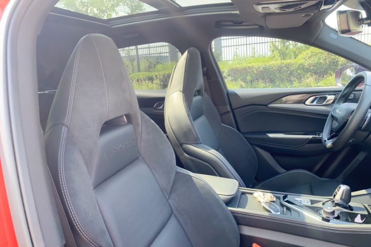 Used Lynk & Co 03 2022 2.0TD DCT JingPro