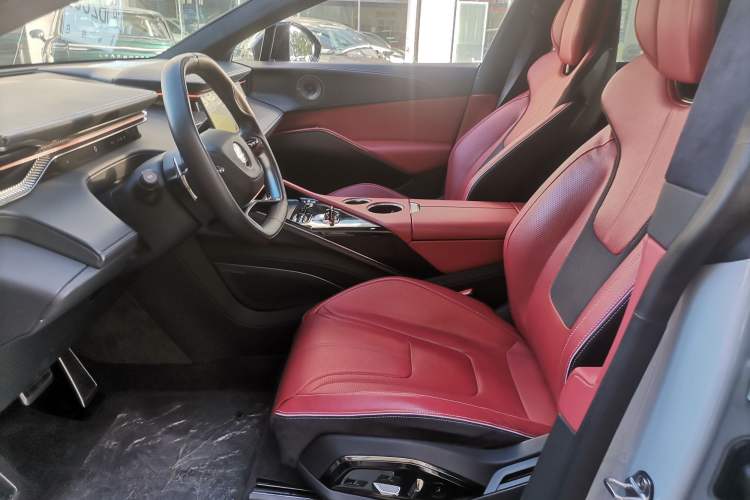 Used Lotus ELETRE 2023 ELETRE S+ Interior 2