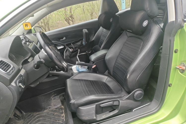 Used Volkswagen Scirocco 2014 1.4 TSI Competition Edition Interior 3