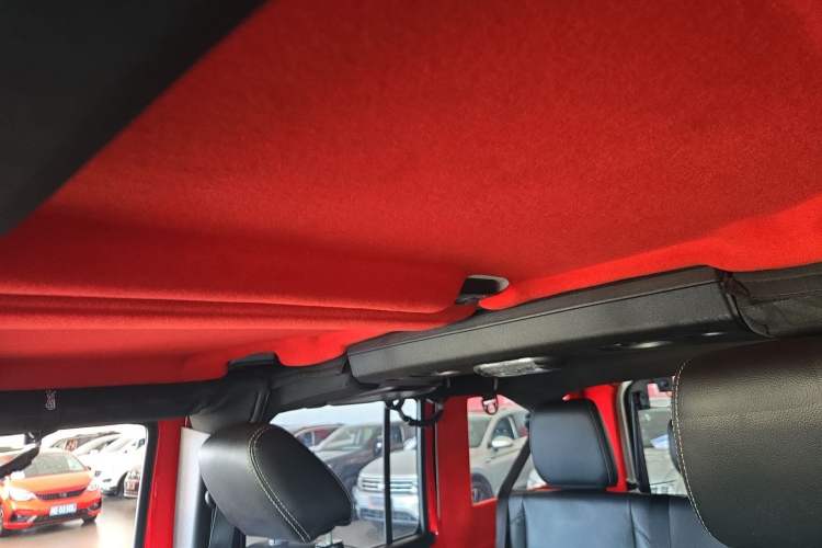 Used Jeep Wrangler 2017 3.6L Rubicon Four-Door Comfort Edition