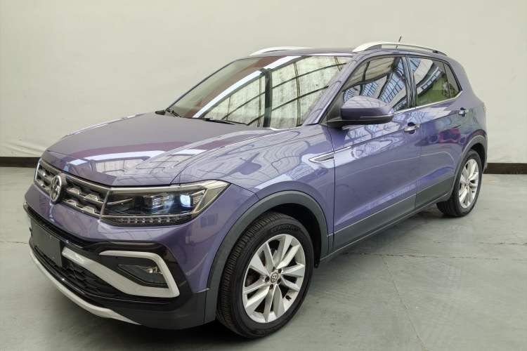 Used Volkswagen T-Cross 2019 1.5L Automatic Comfort Edition