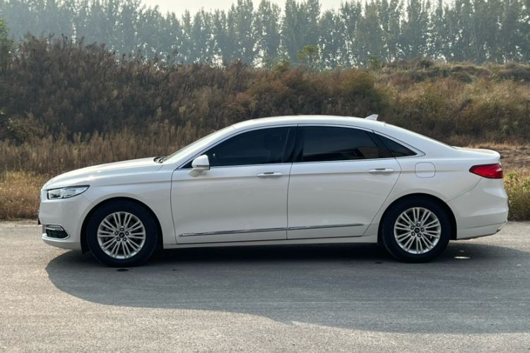 Used Ford Taurus 2017 Facelifted EcoBoost 245 Fashion Edition