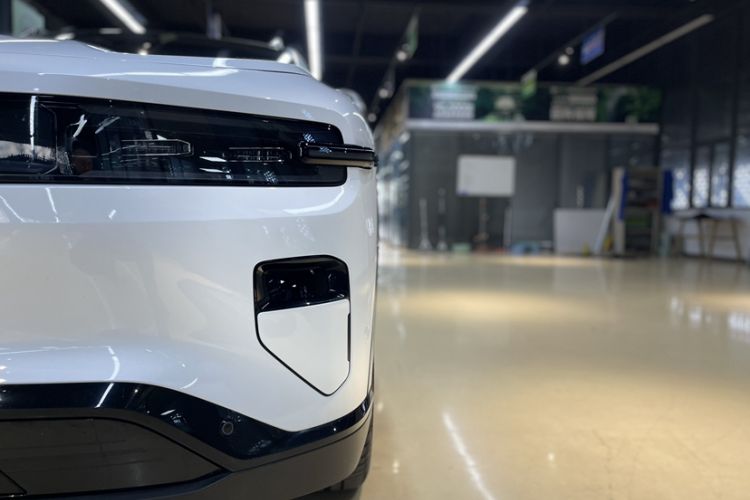 Used Qiyuan E07 2025 All-Electric 4x4 90kWh Ultra High-Performance Edition