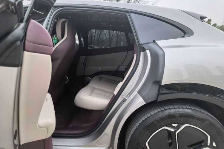 Used Xiaomi Auto YU7 2025 Ultra-Long Range Rear-Wheel Drive Version