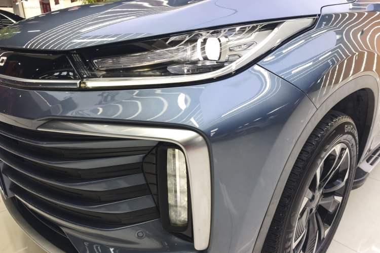 Used EXEED Lingyun 2021 290T Two-Wheel Drive Star Edition