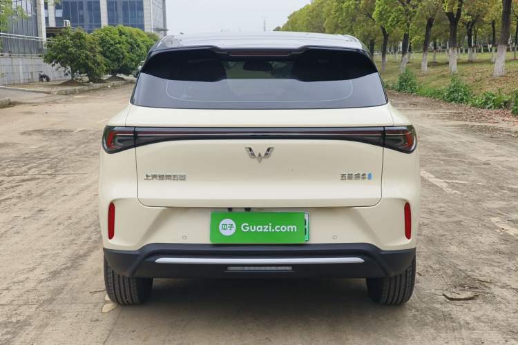 Used Wuling Bingo S 2025 Model 325km Deluxe Edition