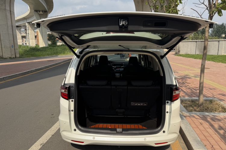 Used Honda Odyssey 2018 2.4L Smart Edition