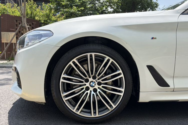 Used BMW 5 Series 2019 530Li Luxury Edition M Sport Package
