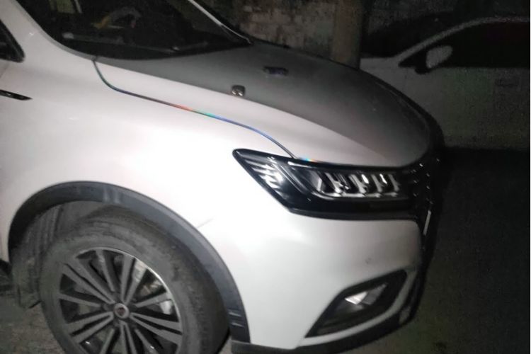 Used Roewe RX5 New Energy 2019 eRX5 50T Internet-Enhanced Flagship Edition