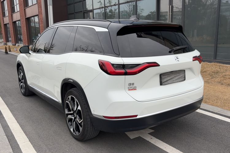 Used Nio ES8 2020 415 km Range 6-Seater Version
