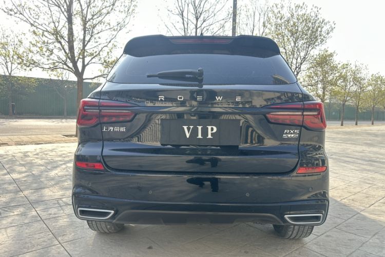 Used Roewe RX5 2020 PLUS 300TGI Automatic Ali National Trend Flagship Edition