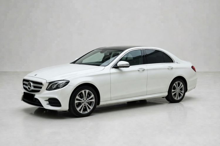 Used Mercedes-Benz C-Class 2016 C 200 L Sport Edition
