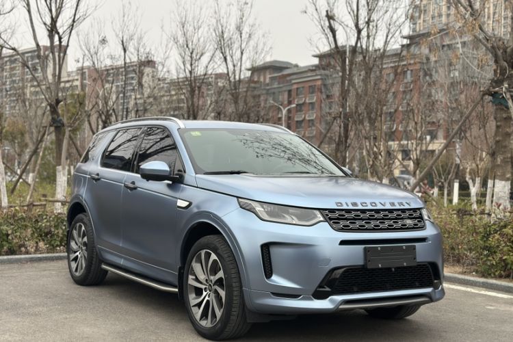 Used Land Rover Discovery Sport 2020 249 PS R-Dynamic Performance Edition