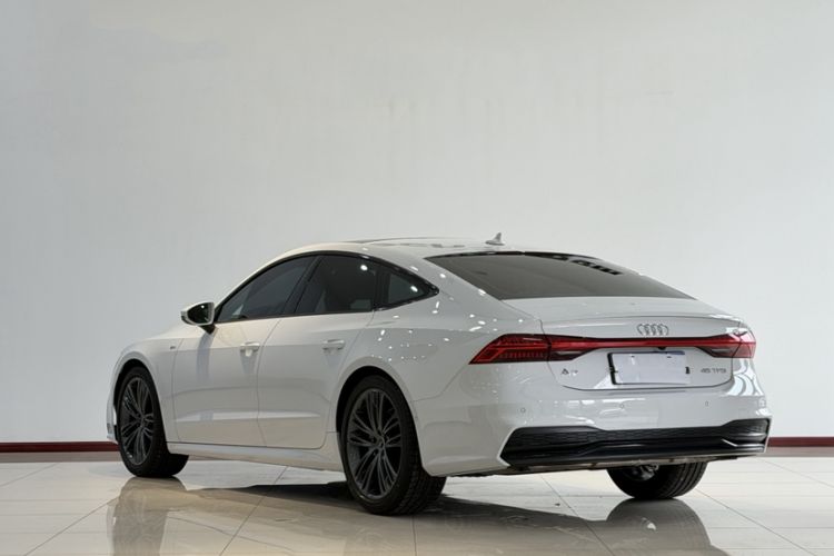Used Audi A7 2023 45 TFSI Prestige Edition