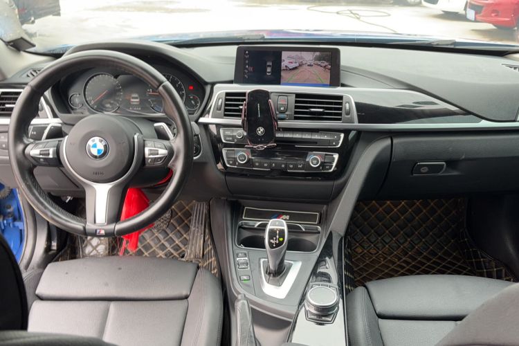 Used BMW 3 Series 2018 320Li Fashion Model
