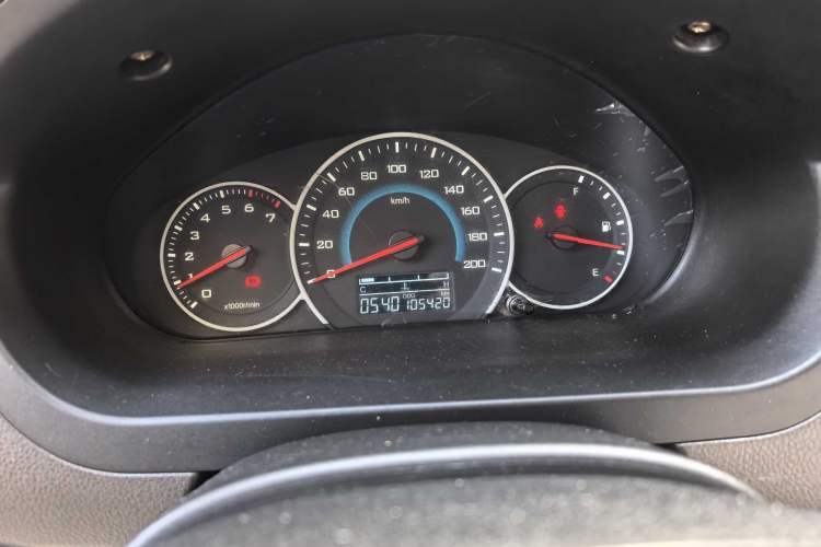 Used Wuling Rongguang V 2016 1.2L Standard Version
