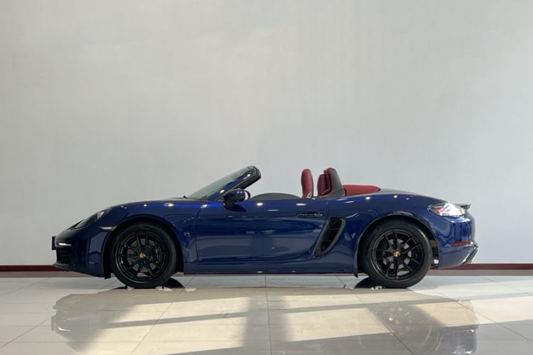 Used Porsche 718 2020 Boxster 2.0T
