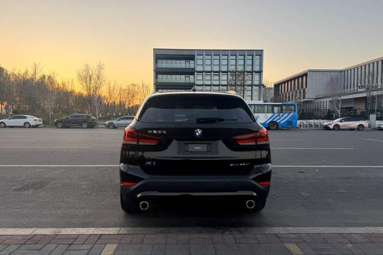 Used BMW X1 2020 sDrive25Li Leading Model