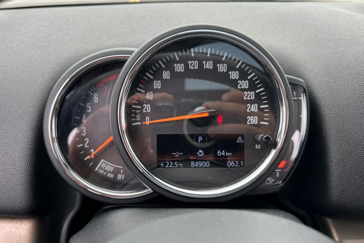 Used MINI Countryman 2018 1.5T COOPER ALL4 Artist