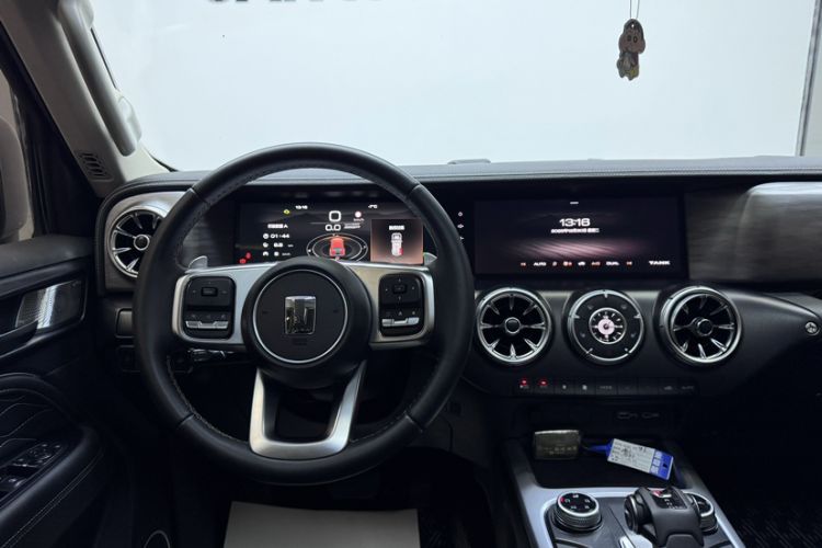 Used Tank 300 2023 Off-Road Edition 2.0T Conqueror Interior 2