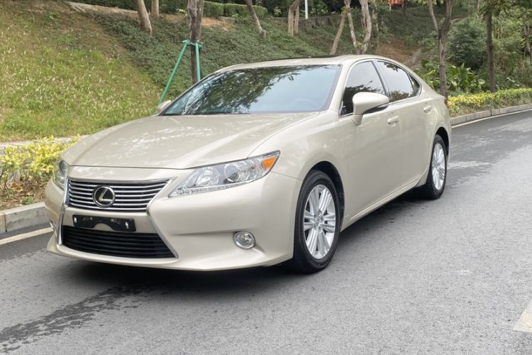 Used Lexus ES 2014 250 Elite Edition