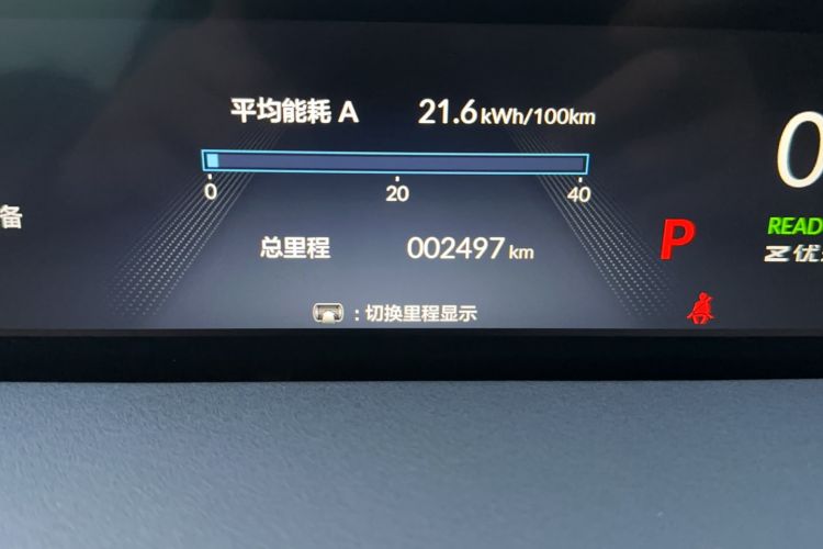 Used Honda P7 2025 Four-Wheel Drive Long-Range Max