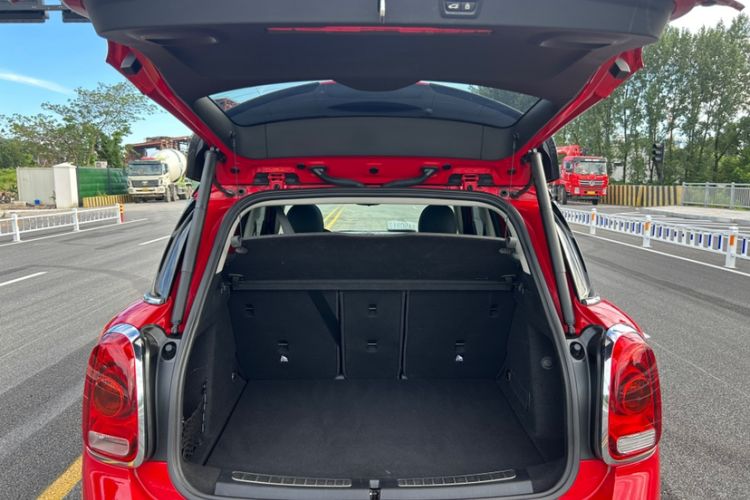 Used MINI Countryman 2018 1.5T COOPER ALL4 Artist