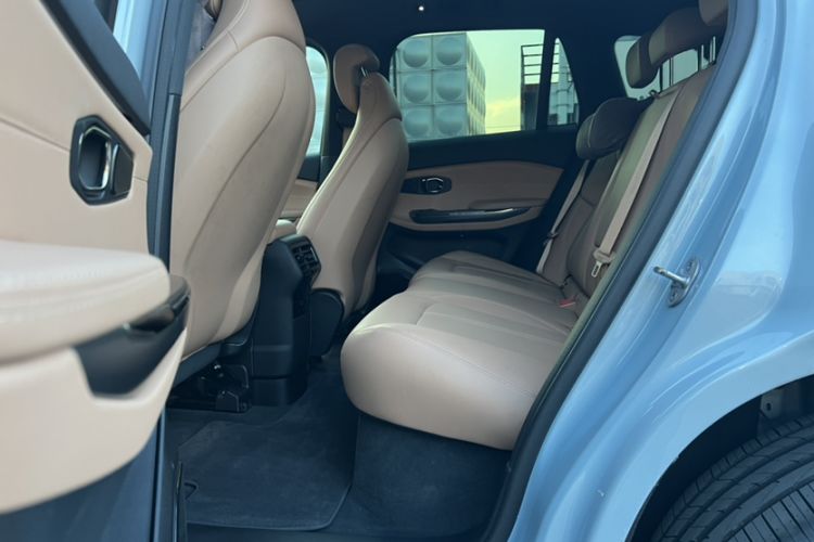 Used Nio ES6 2020 420 km Sport Edition

