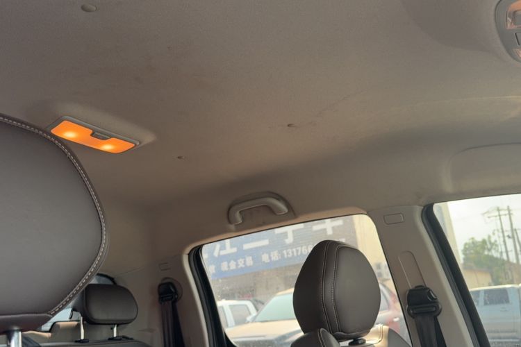 Used JAC Hantoo 2021 2.0T Commercial Version Manual Diesel Two-Wheel Drive Elite Large Double Cabin HFC4DB2-2E