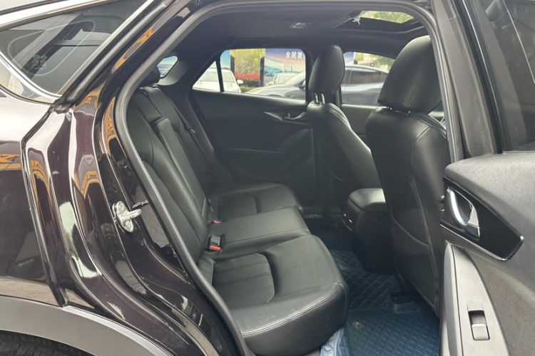 Used Mazda CX-4 2020 2.0L Automatic Two-Wheel Drive Blue Sky Exploration Edition