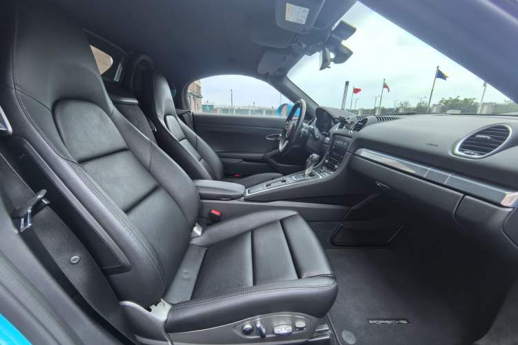Used Porsche 718 2018 Boxster 2.0T
