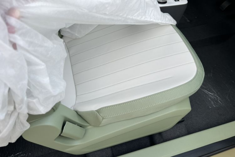 Used Geely Galaxy Panda 2025 210km Panda Rider