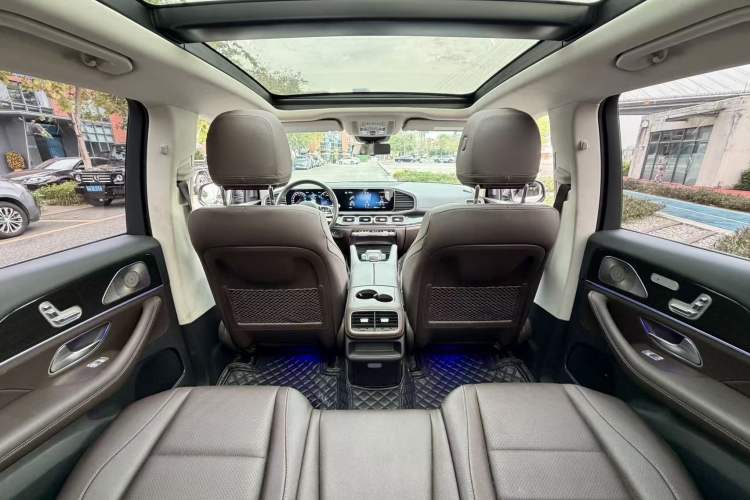 Used Mercedes-Benz GLE 2022 Facelifted GLE 350 4MATIC Fashion Edition Interior 7