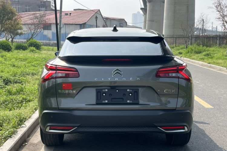 Used Citroen C5 X 2023 1.6T Enjoy the Extraordinary