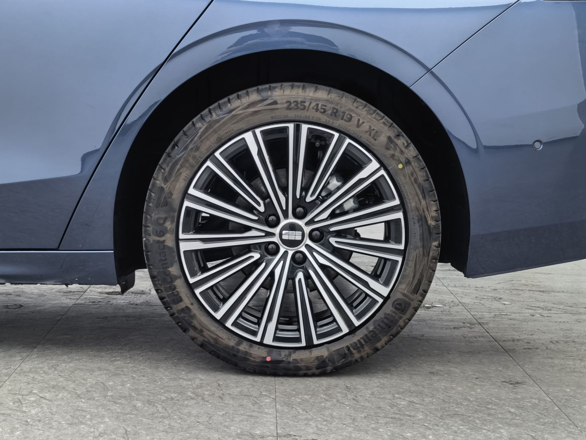 Geely Galaxy A7 2025 Model EM-i 150km Starship Edition — снимка 20