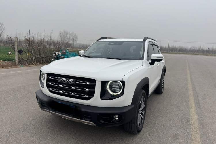 Used Haval DARGO 2022 1.5T DCT Two-Wheel Drive Border Collie Edition